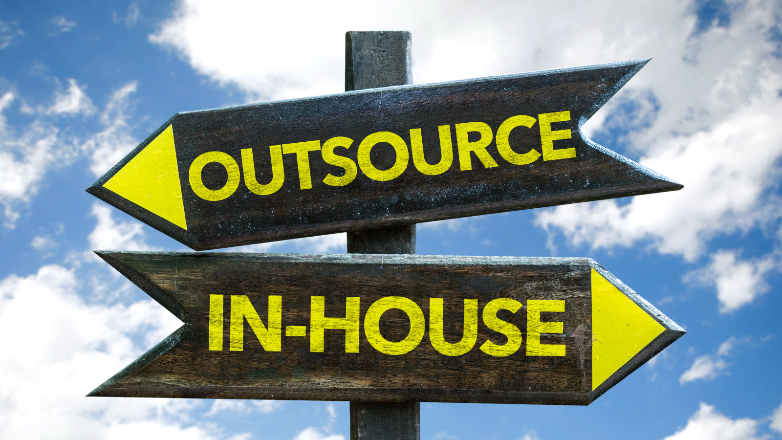 Outsourcing sous-traitance